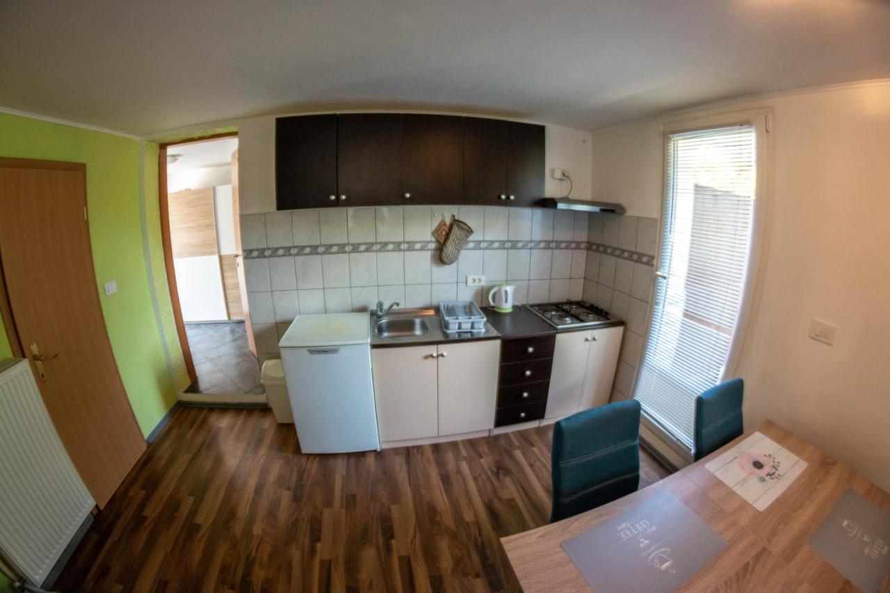 Апартаменты Apartma Planinski Raj Бовец Экстерьер фото