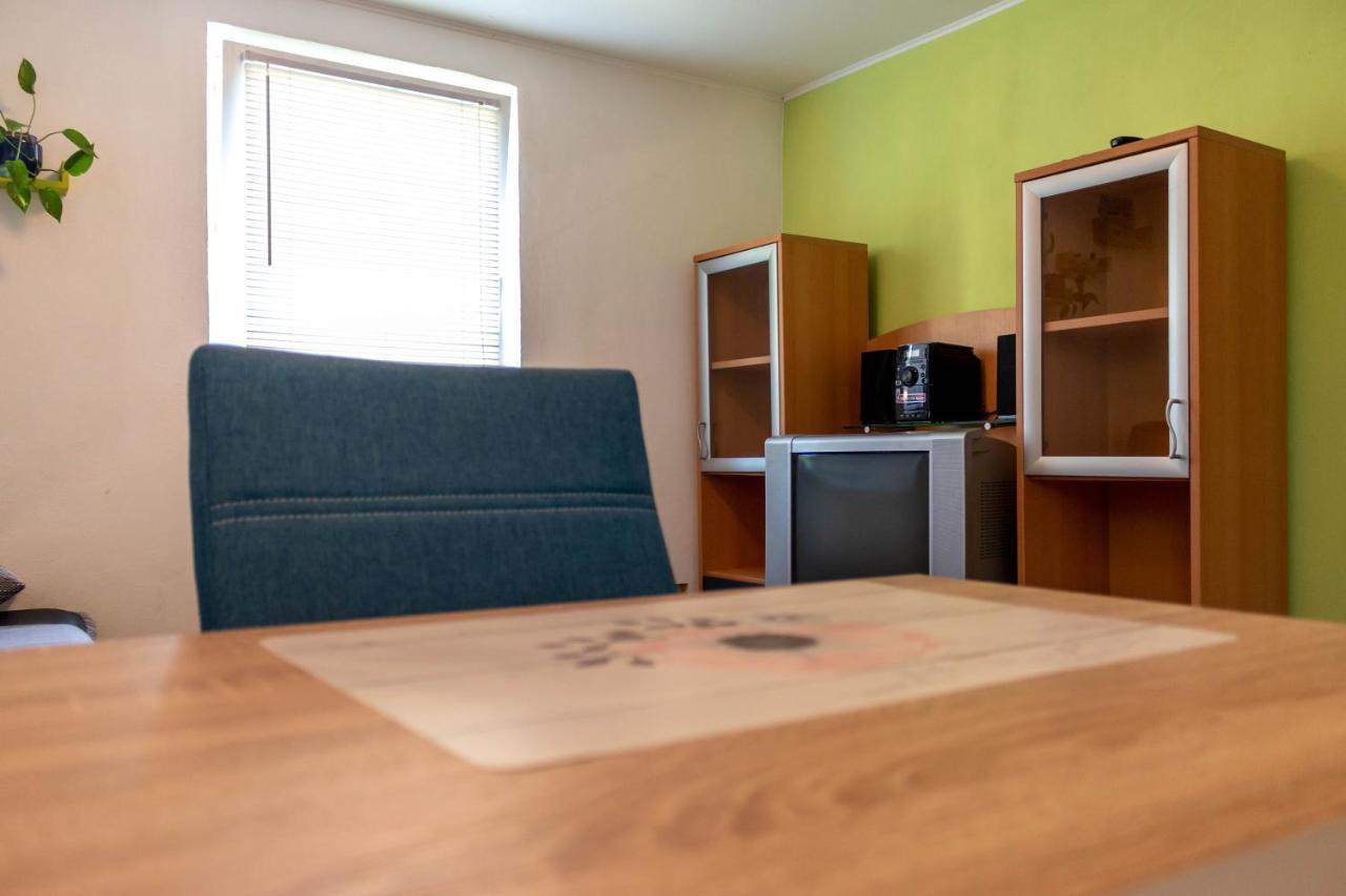 Апартаменты Apartma Planinski Raj Бовец Экстерьер фото